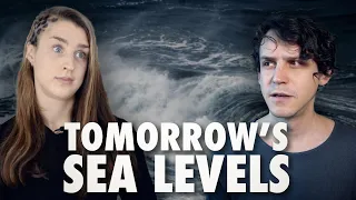 How high will sea levels rise?? [with @DrGilbz]
