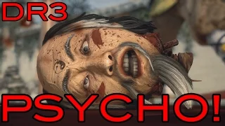 Dead Rising 3: All Bosses and Psychopaths (720 HD)