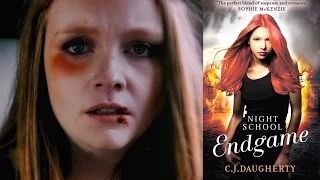 Night School Endgame by CJ Daugherty - Official Book Trailer