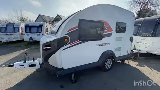 2018 Swift Base Camp - £15,995