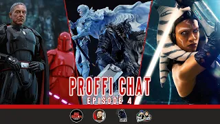 Proffi Chat Episode 4 | Hot Toys Moff Gideon Beskar | Prime 1 Gutz | Ahsoka Series
