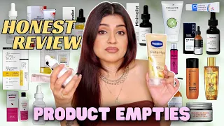 SKINCARE & HAIRCARE EMPTIES | Will I Repurchase? | Honest Reviews | Worth Buying Or Not ?