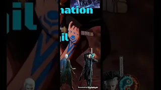 What if Boruto was Reincarnation of Vergil pt 1