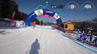 International Inferno Mürren Downhill Race 2020