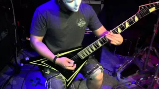 Children of Bodom - Everytime I Die (Cover by Damien)