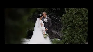 Весільне відео Вадима та Віти