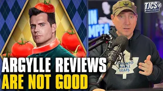 Argylle Reviews Are Just Terrible