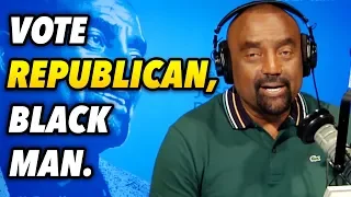 Vote Republican, Black Man. (& Why Trump Is The Great White Hope!)