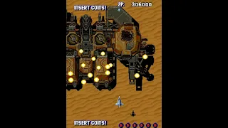 [TAS] Arcade Aero Fighters "maximum score" by PearlASE in 43:30.52