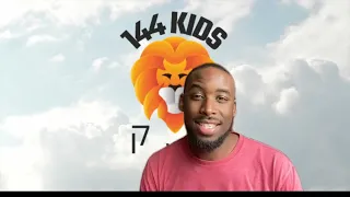 Introducing 144 Kids Ministry - just for kids!