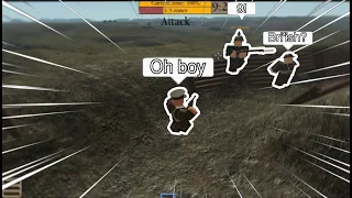 the Trench war EXPERIENCE {Roblox}