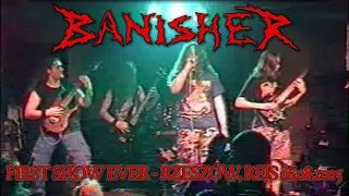 Banisher - First show ever - Rzeszów, Rejs 06 08 2005