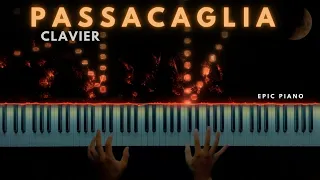 Passacaglia – Handel/Halvorsen || Really EPIC Piano + Sheet Music