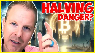 BITCOIN HALVING WARNING: EVERYONE IS WRONG – THIS WILL HAPPEN INSTEAD