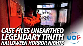 Case Files Unearthed: Legendary Truth at Halloween Horror Nights 30 | Universal Orlando