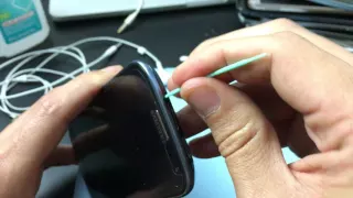 Simple Fix to HeadPhones Working on One Side or Only Works when Twisting Headphone Jack