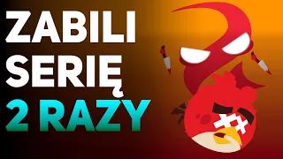 Jak Angry Birds zostało zabite DWUKROTNIE