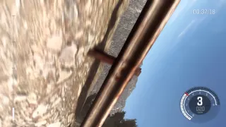 DiRT Rally - do NOT cut