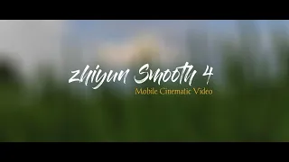 The village Nature -  Shot on zhiyun smooth 4  Gimbal Mobile Cinematic video