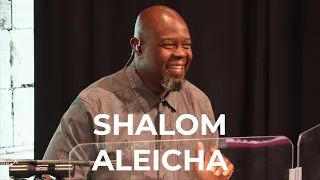 “Shalom Aleicha” by Jim & Amy White and Shuvah Yisrael Worship (January 19, 2023)