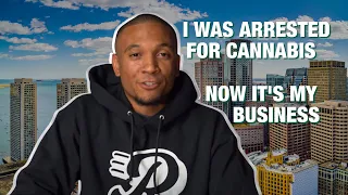 From cannabis criminal to cannabis entrepreneur | Devin Alexander | Blaksox & Transform