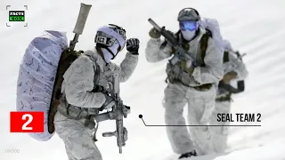 US Navy Seals VS Russian Spetsnaz   Special Forces Comparison