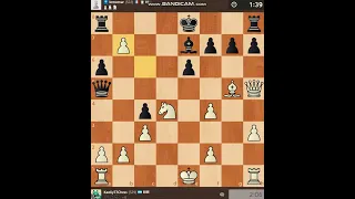 ABANDONO DE JUGADOR FRANCÉS || Kaoliy77 Chess