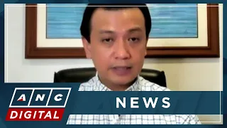 Trillanes: ICC in contact with over 50 police officials | ANC