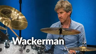 Easy Ways To Play More Musically – Chad Wackerman (Masterclass Teaser)