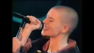 Sinead O'Connor - Just Like You Said It Would Be - Live 1987 Whistle Test BBC2