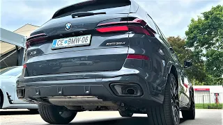 New Bmw X5 2024 - STARTUP and Revs