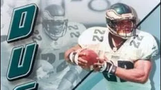 Duce Staley ultimate eagles career highlights