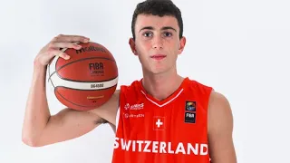 Massimiliano DELL’ACQUA #8 European Challengers 2021 | U18