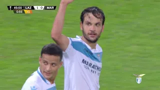 UEFA Europa League | Lazio-OM 2-1, gli highlights