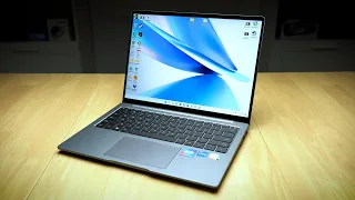 HONOR MagicBook 14 Review - Finally A Dedicated GPU!