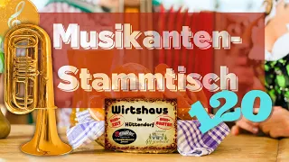 7. Musikantenstammtisch No. 120 - Marina