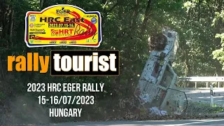 2023 HRC Eger Rally, HUNGARY/ 15-16/07/2023 /CRASH, MAX ATTACK, ON THE LIMIT, CRAZYYYYYY/ TOUR 21