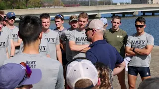 Preview: Navy Heavyweight, Lightweight Crews Head to IRA National Championship