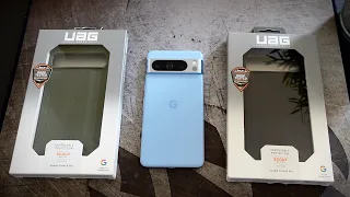 UAG Google Pixel 8 Pro Scout Series Case! Under $30 Rugged Protection