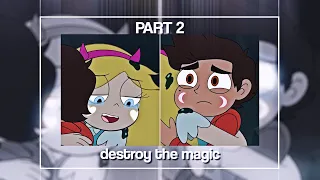 ＤＥＳＴＲＯＹ ＴＨＥ ＭＡＧＩＣ ２