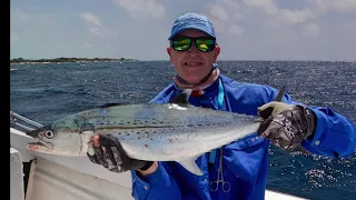 Sawbones and the Lost Poons of Los Roques