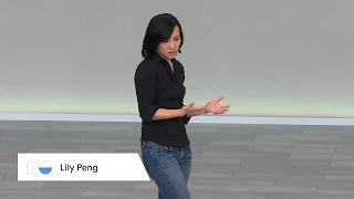 Google ML & Oncology; CT images & Lung Cancer Detection [Dr. Lily Peng]