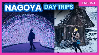 10 BEST DAY TRIPS from NAGOYA, JAPAN • ENGLISH • The Poor Traveler