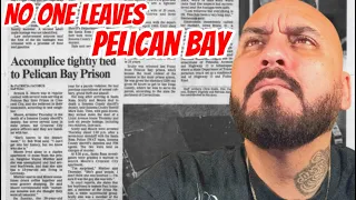 No One Paroles From Pelican Bay State Prison #dannymasterson  #prison