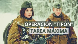 OPERACIÓN TIFÓN | Magnífica película de Acción | Película Completa en Español Latino