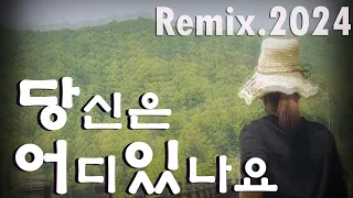 당신은 어디 있나요 / 짚시_Remix.2024