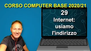 29 Corso di Computer base 2020/2021 | Daniele Castelletti | Associazione Maggiolina