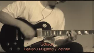 Heaven / Purgatory / Vietnam (Golliwog guitar cover)