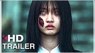 THE 8TH NIGHT Official Trailer (2021) 제8일의 밤, Korean Horror Movie