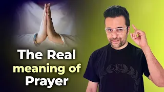 The Real Meaning of Prayer   By Sandeep Maheshwari